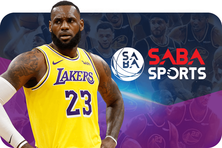 SABA SPORT แทงบาส