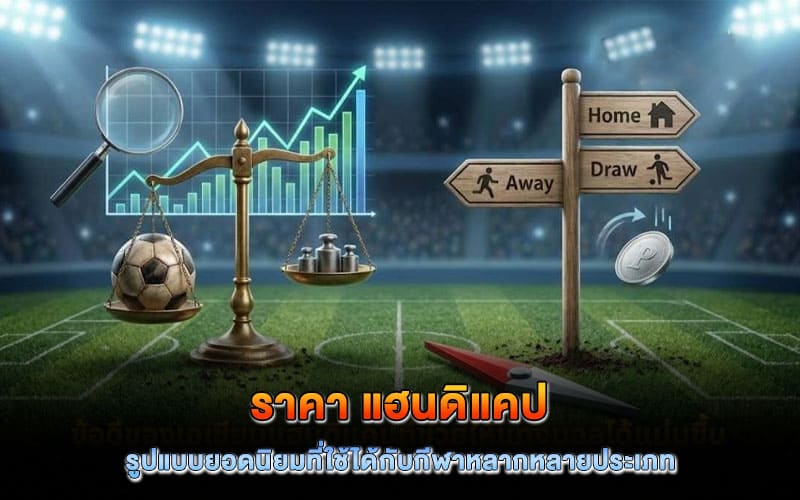 ราคา แฮนดิแคป