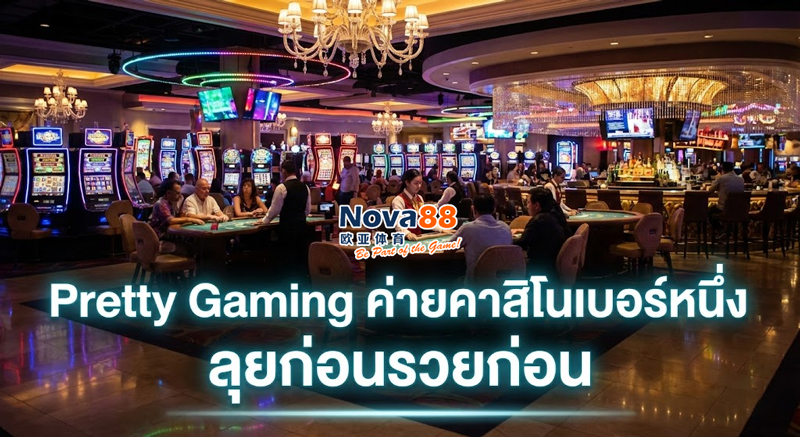 Pretty Gaming