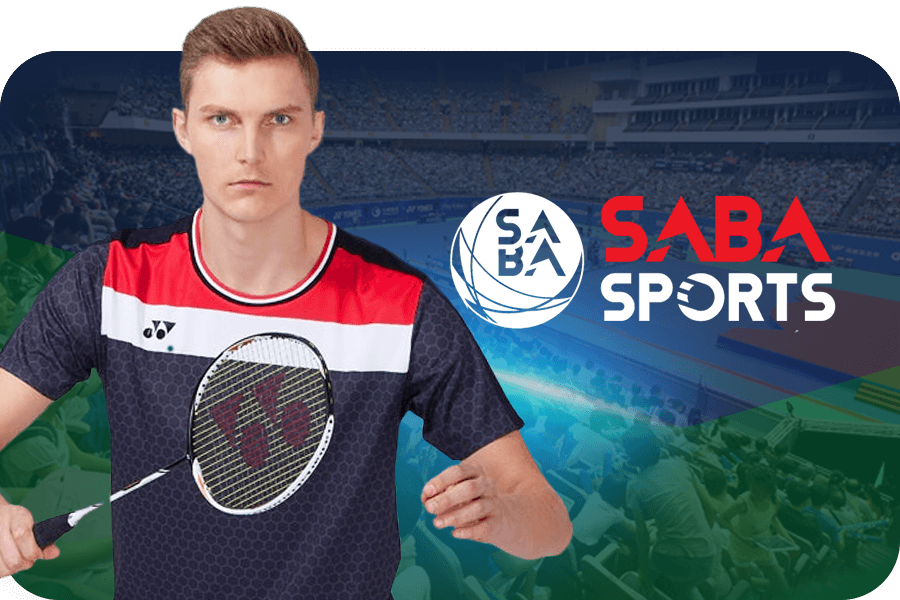 SABA SPORT แบตมินตัน