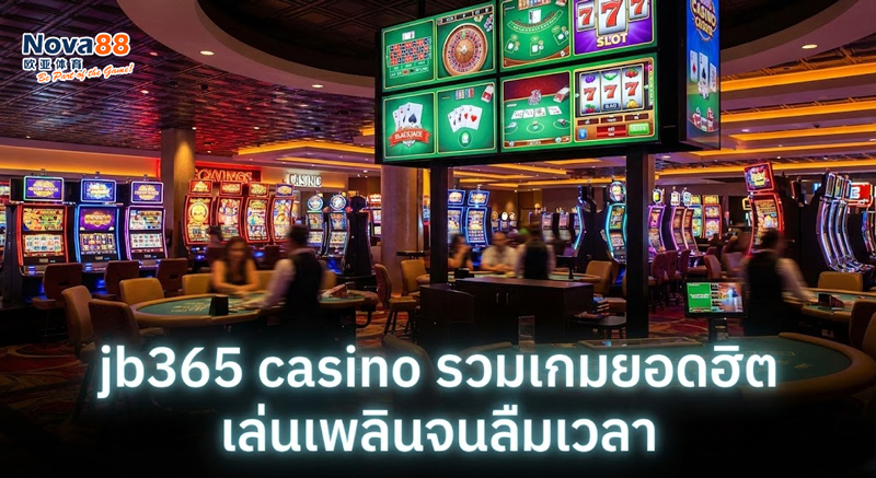 jb365 casino