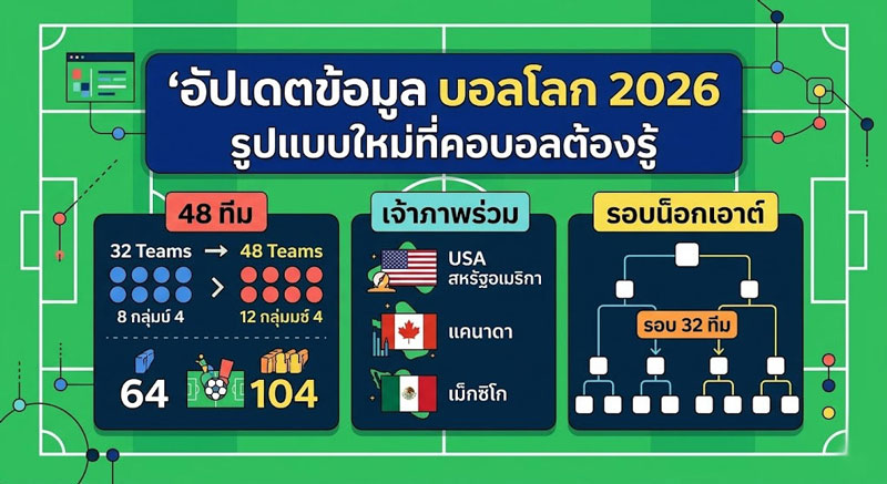 บอลโลก 2026