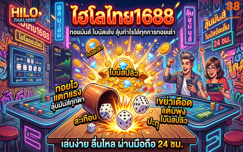 ไฮโลไทย1688