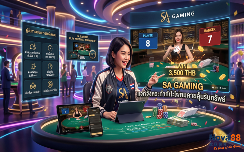 sa gaming